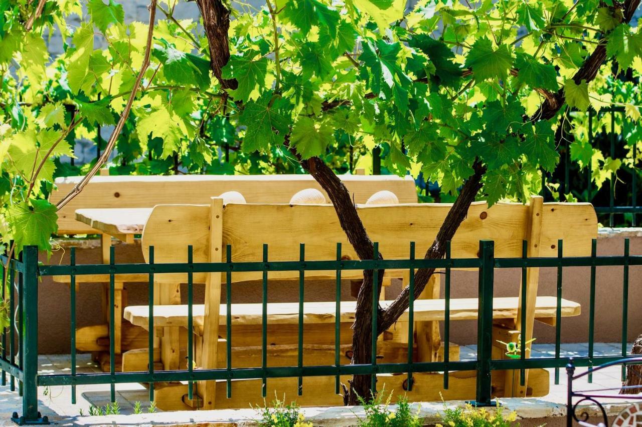 Luxury Villa Minerva Gardens Split Eksteriør billede