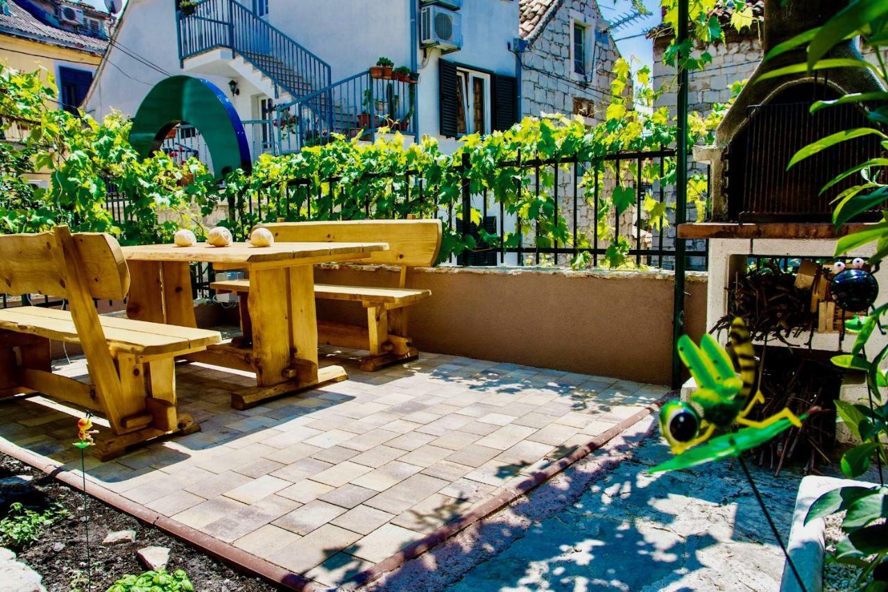 Luxury Villa Minerva Gardens Split Eksteriør billede