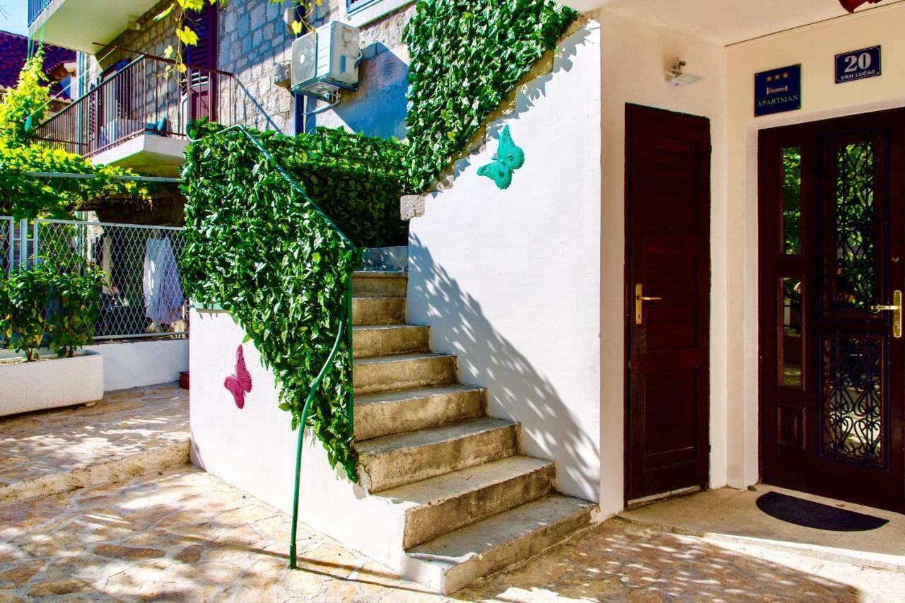 Luxury Villa Minerva Gardens Split Eksteriør billede