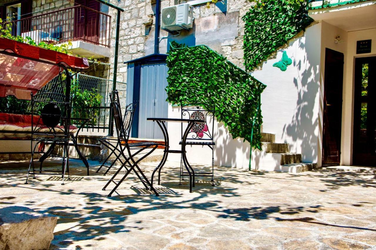 Luxury Villa Minerva Gardens Split Eksteriør billede