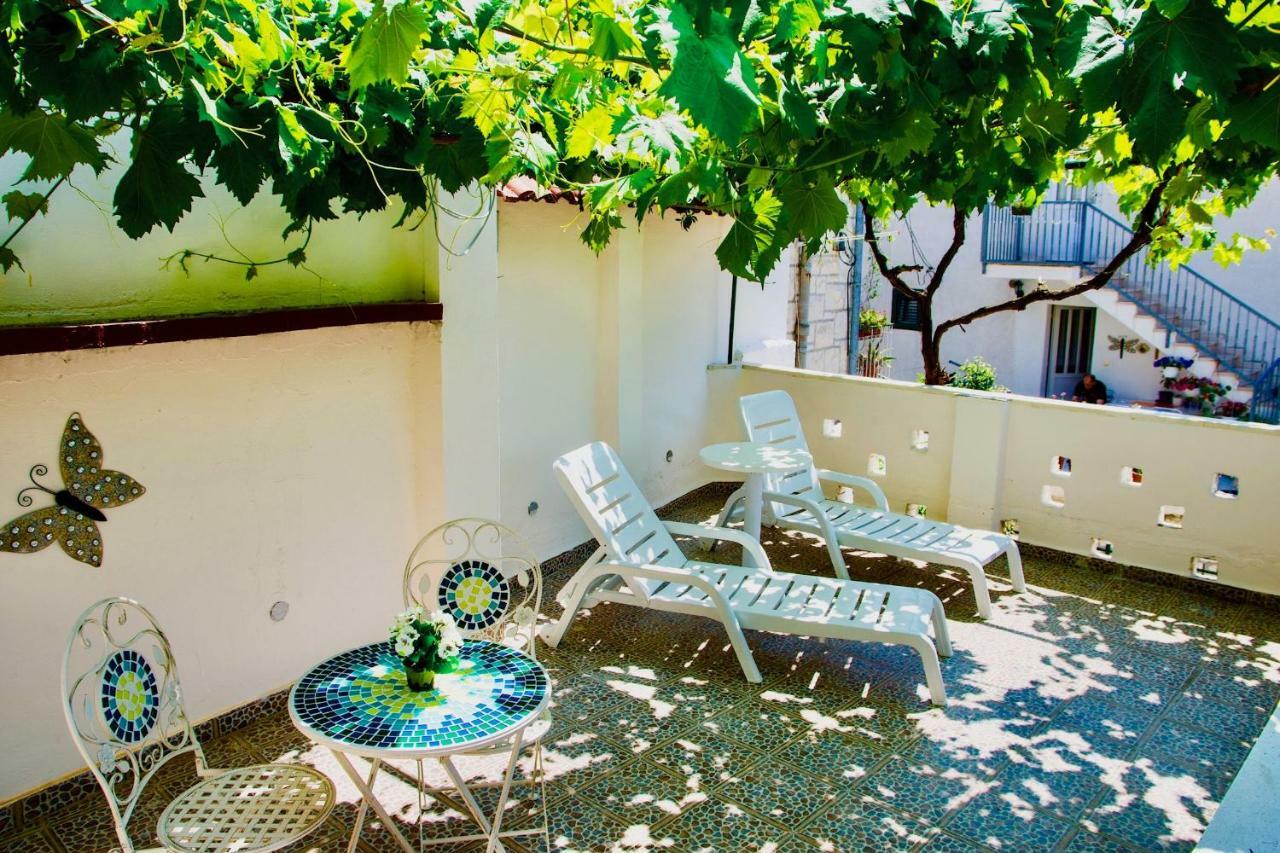 Luxury Villa Minerva Gardens Split Eksteriør billede