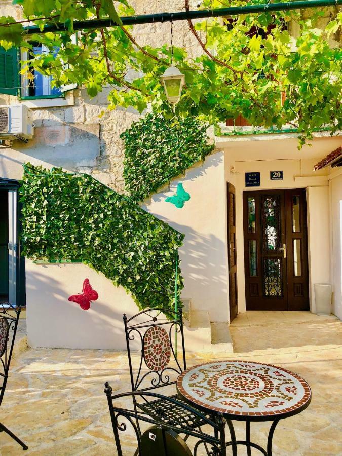 Luxury Villa Minerva Gardens Split Eksteriør billede