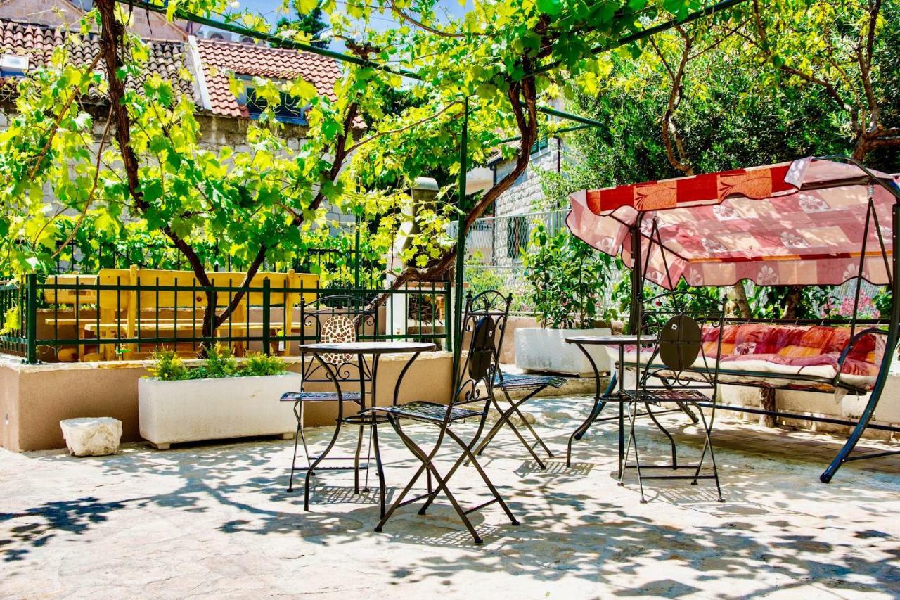 Luxury Villa Minerva Gardens Split Eksteriør billede