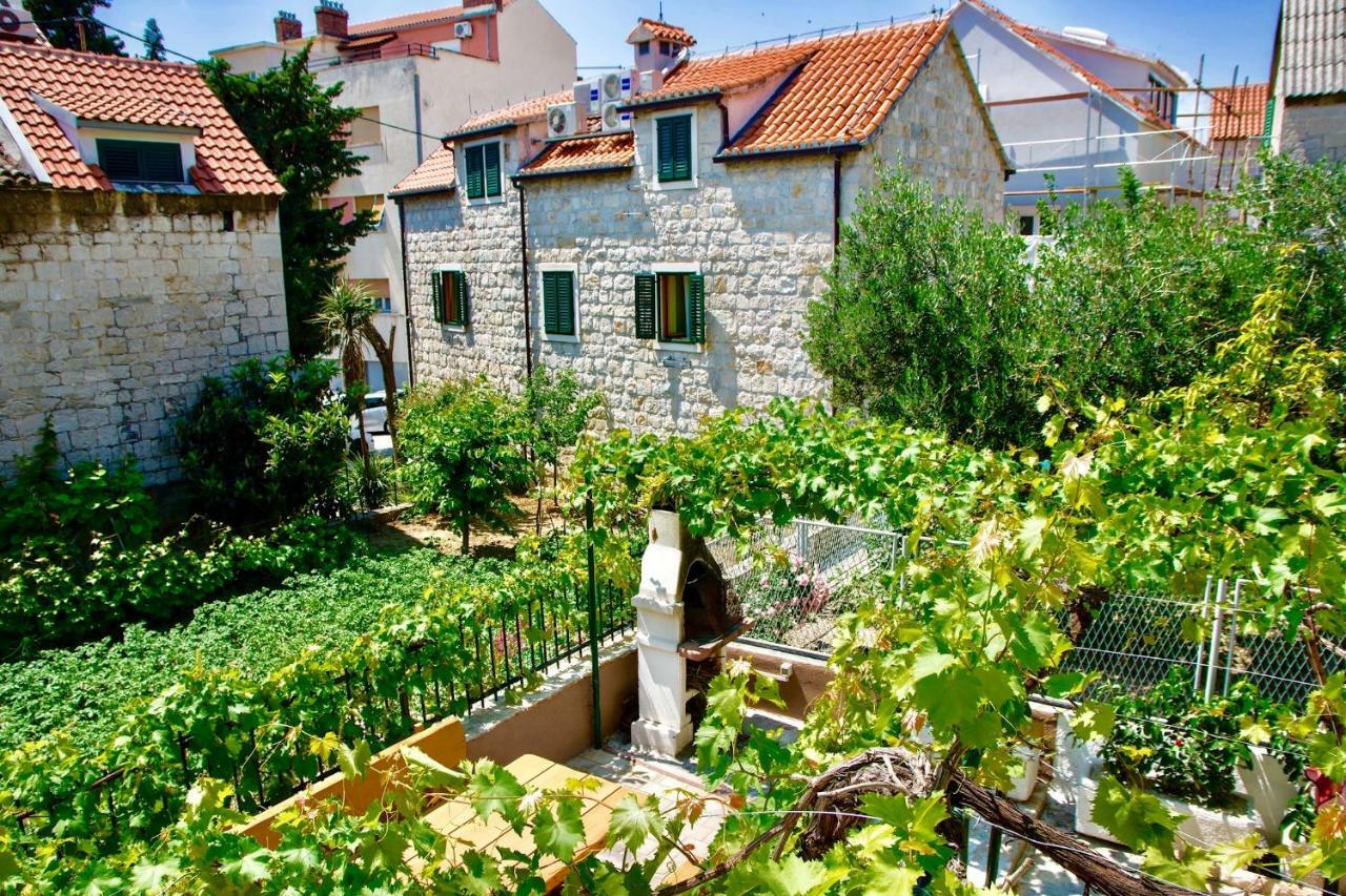 Luxury Villa Minerva Gardens Split Eksteriør billede