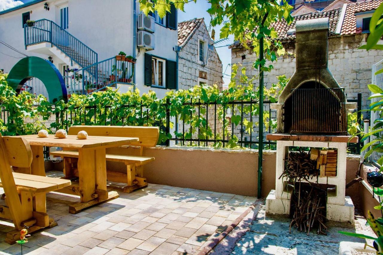 Luxury Villa Minerva Gardens Split Eksteriør billede