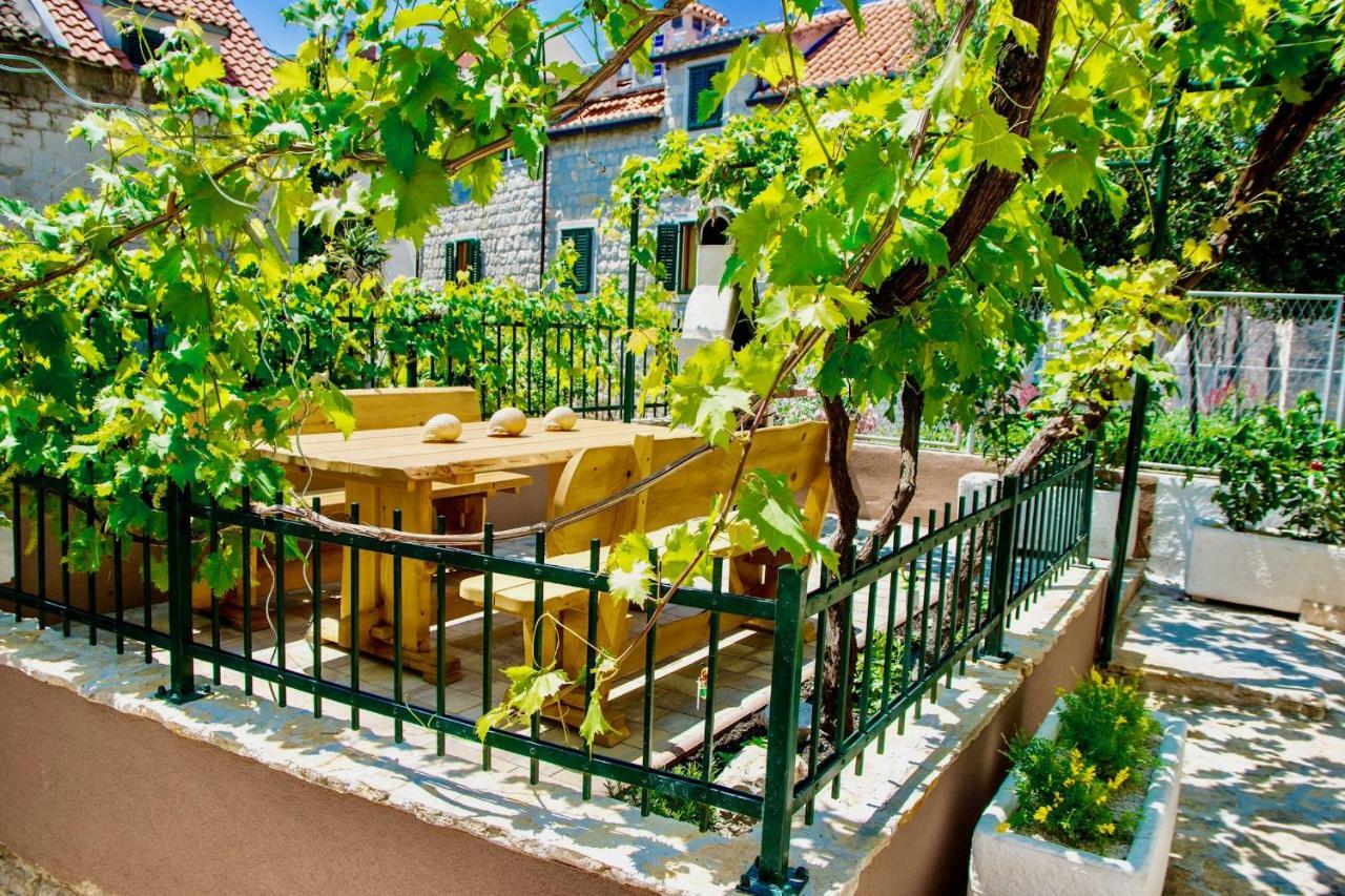 Luxury Villa Minerva Gardens Split Eksteriør billede