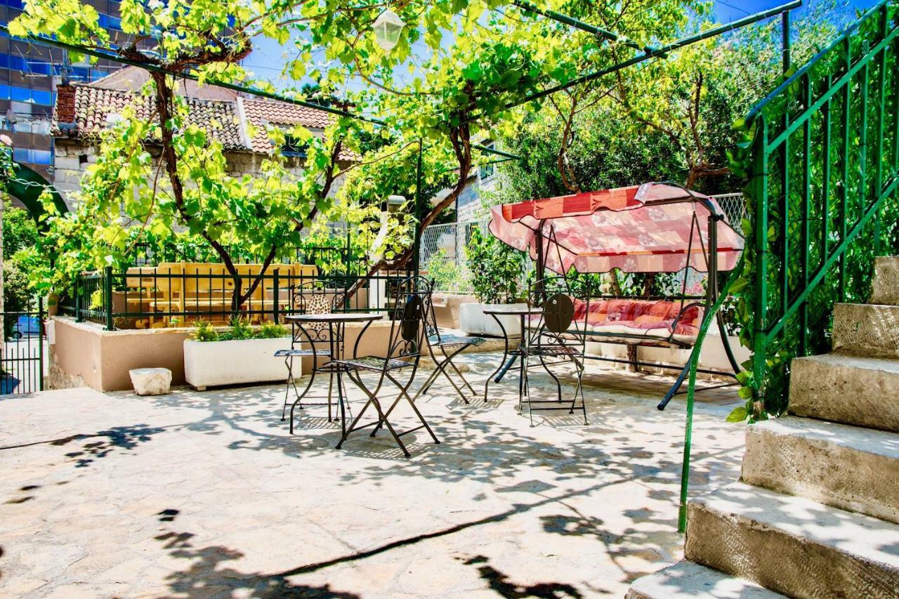 Luxury Villa Minerva Gardens Split Eksteriør billede