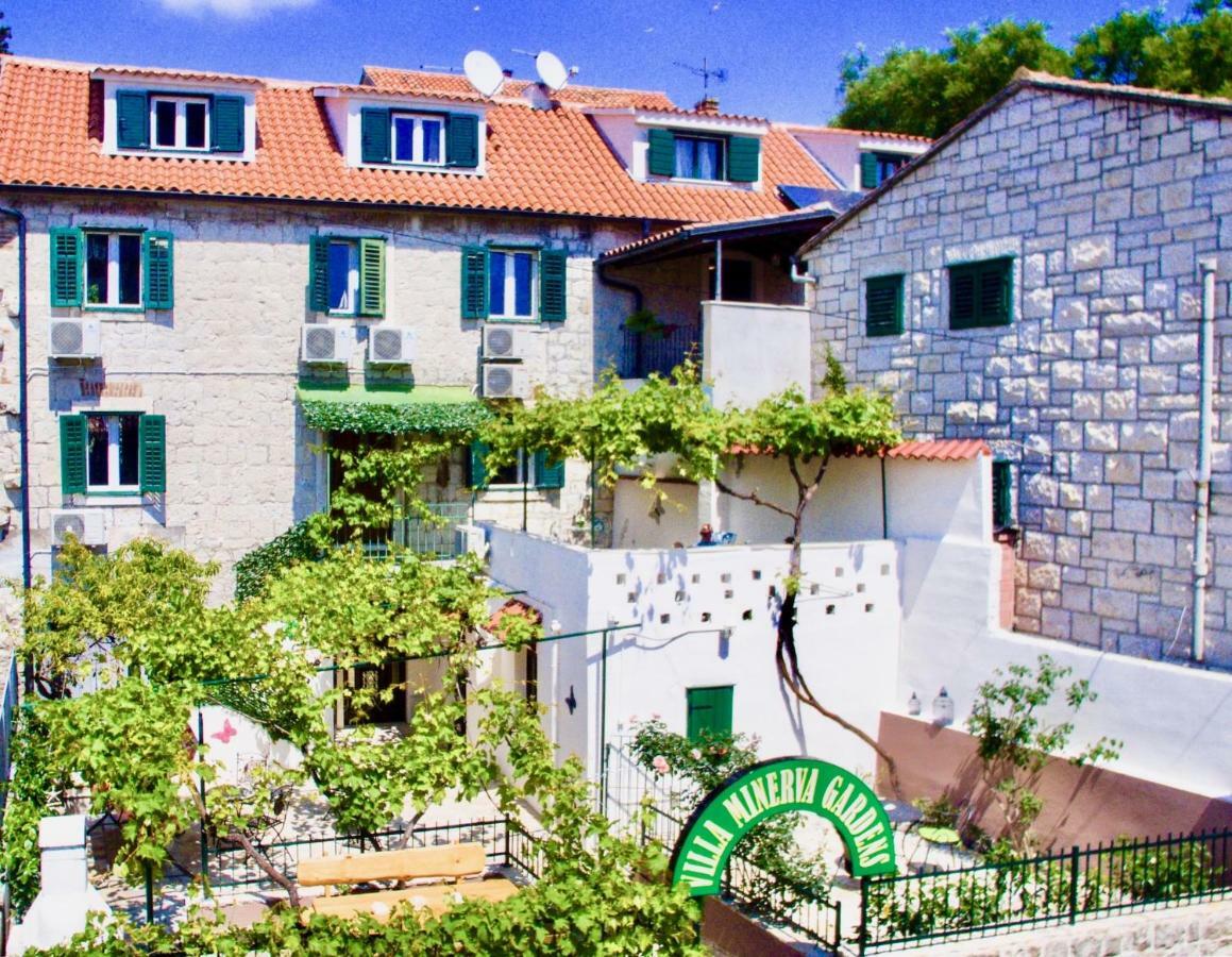 Luxury Villa Minerva Gardens Split Eksteriør billede