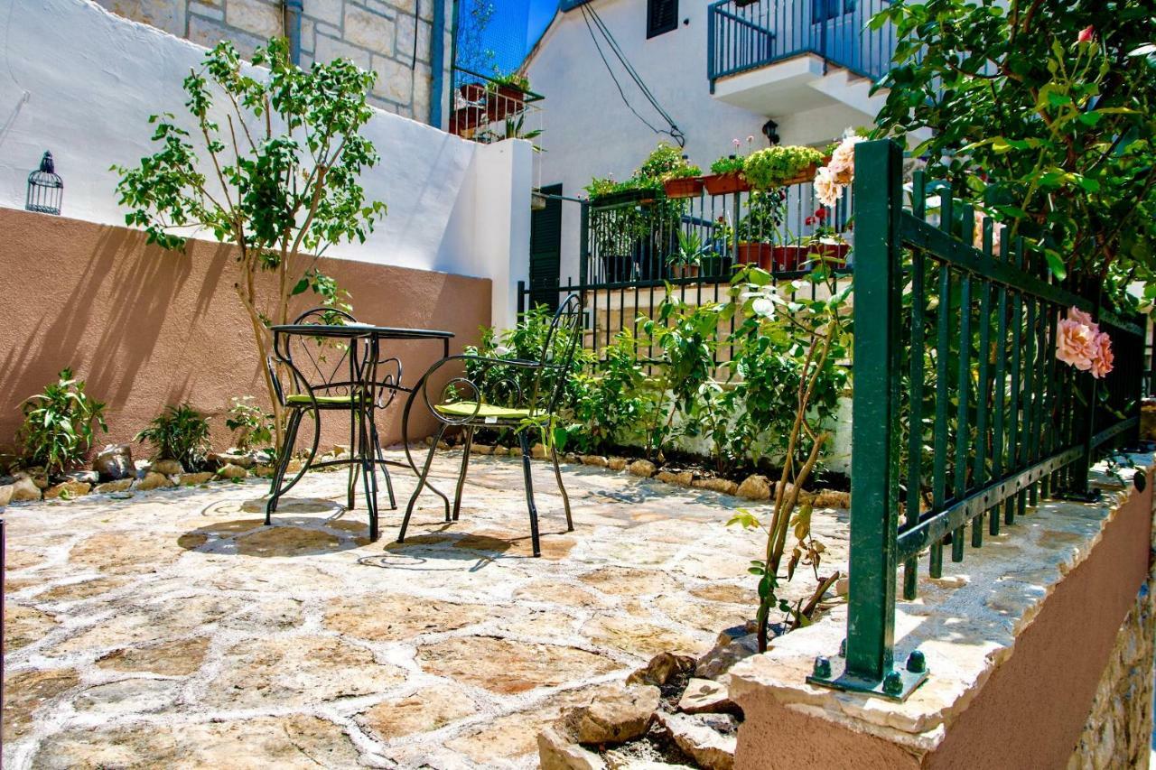 Luxury Villa Minerva Gardens Split Eksteriør billede