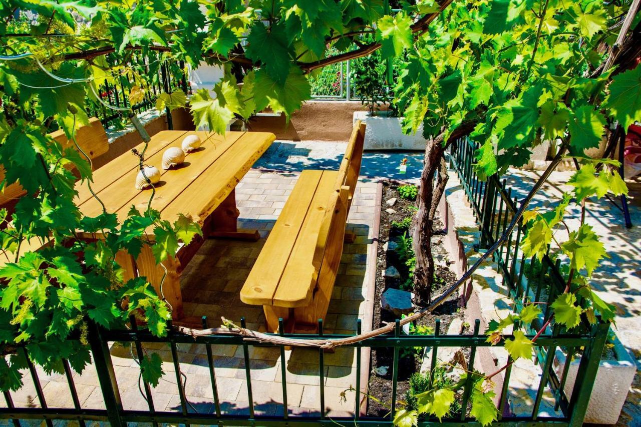 Luxury Villa Minerva Gardens Split Eksteriør billede