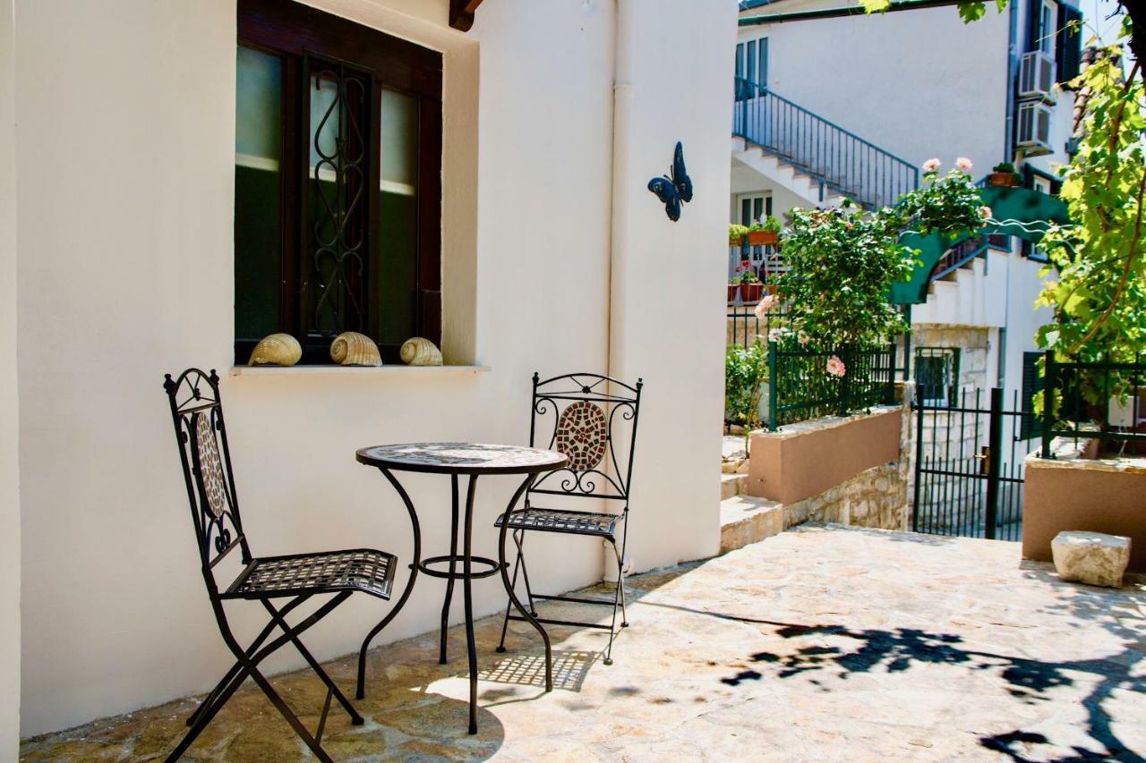 Luxury Villa Minerva Gardens Split Eksteriør billede