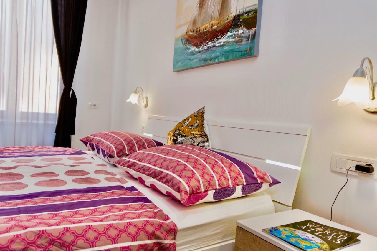Luxury Villa Minerva Gardens Split Eksteriør billede